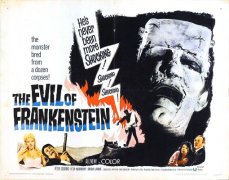The Evil of Frankenstein 176956