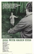 Girl with Green Eyes 786875