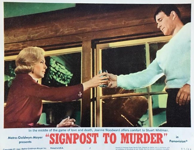 Signpost to Murder