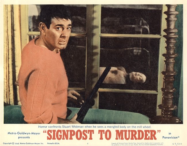 Signpost to Murder