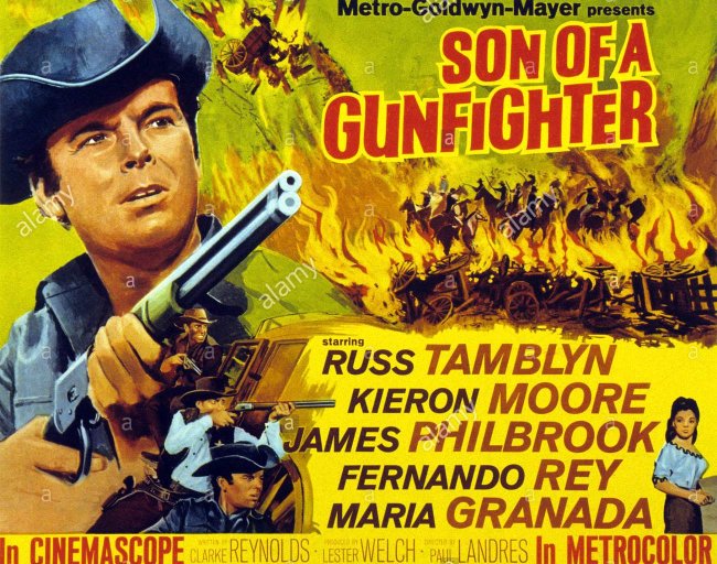 Son of a Gunfighter