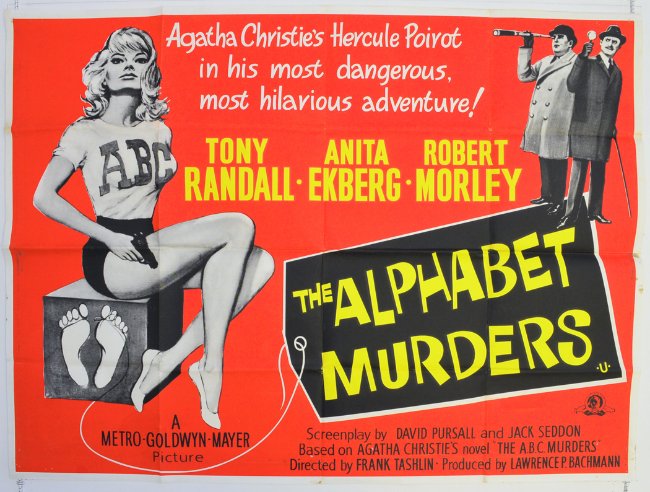 The Alphabet Murders