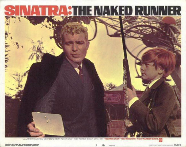 The Naked Runner