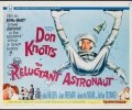 The Reluctant Astronaut