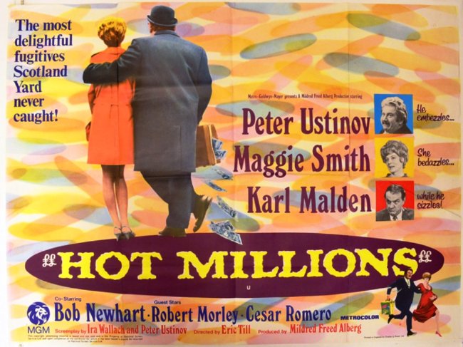 Hot Millions