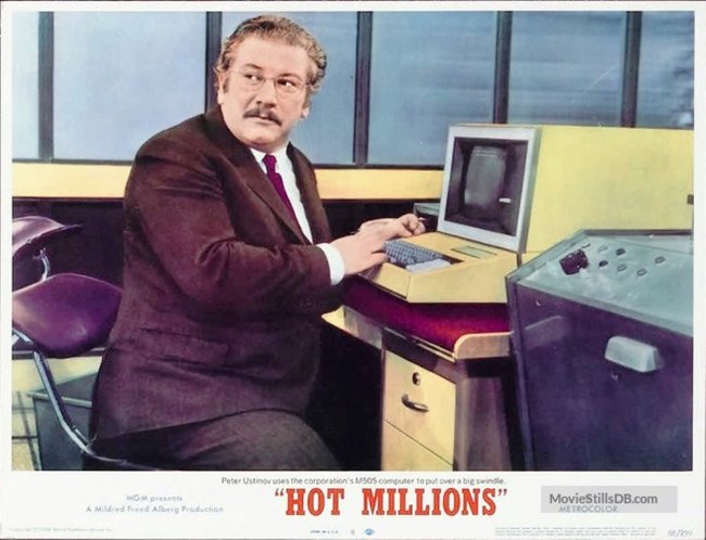 Hot Millions