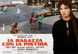 La ragazza con la pistola 929717