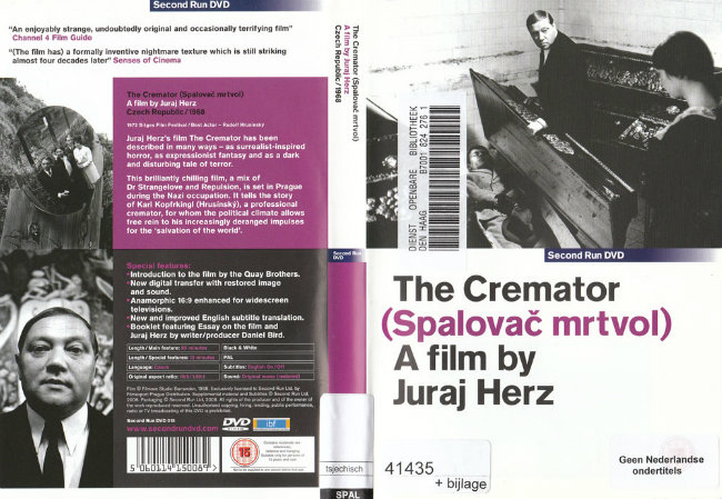 Spalovac mrtvol