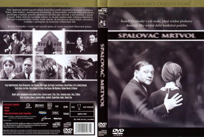 Spalovac mrtvol