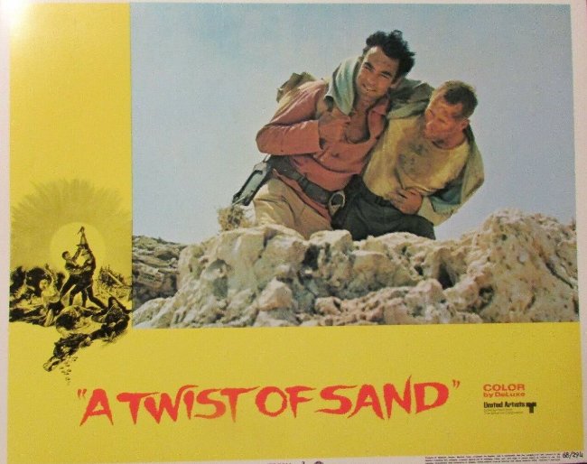 A Twist of Sand