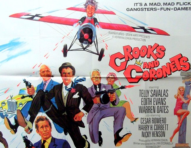 Crooks and Coronets