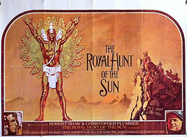 The Royal Hunt of the Sun