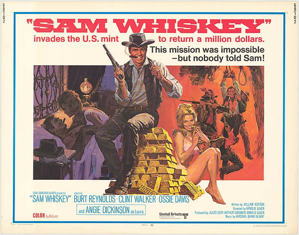 Sam Whiskey