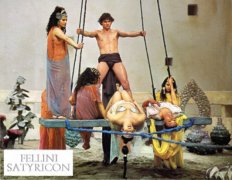 Fellini - Satyricon 198557