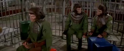 Escape from the Planet of the Apes 265612