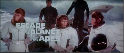 Escape from the Planet of the Apes 175356