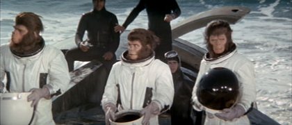 Escape from the Planet of the Apes 175359
