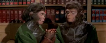Escape from the Planet of the Apes 265618