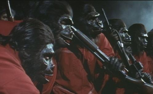 Conquest of the Planet of the Apes