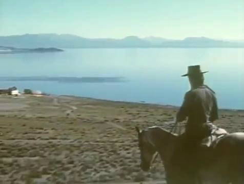 High Plains Drifter