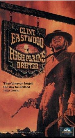 High Plains Drifter