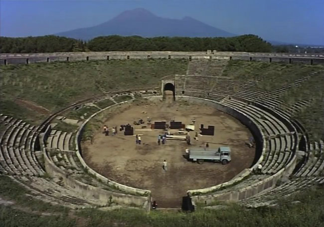 Pink Floyd: Live at Pompeii