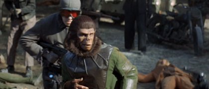 Battle for the Planet of the Apes 72601