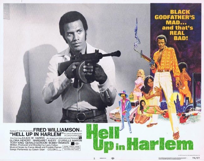 Hell Up in Harlem