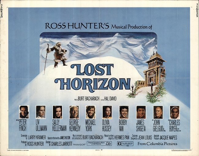 Lost Horizon