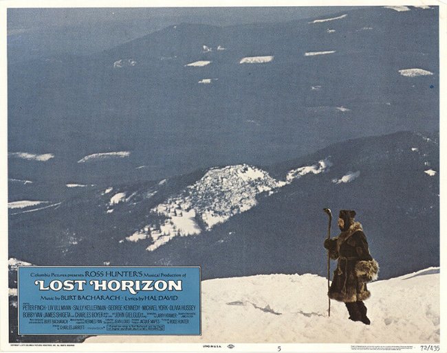 Lost Horizon