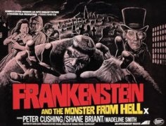 Frankenstein and the Monster from Hell 177259