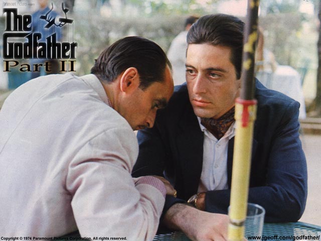 The Godfather: Part II