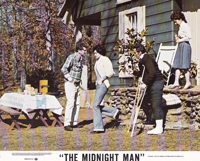 The Midnight Man