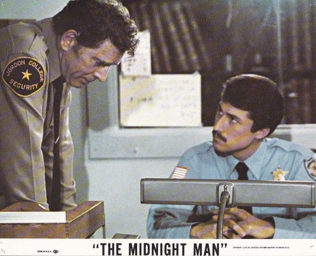 The Midnight Man