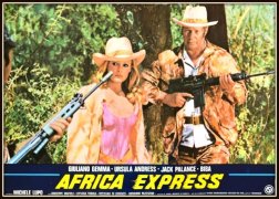 Africa Express 915236