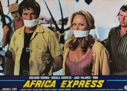 Africa Express 915227