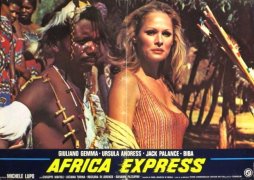 Africa Express 915226