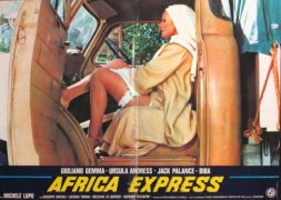 Africa Express 915232