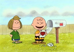 Be My Valentine, Charlie Brown 177004