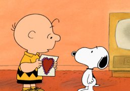 Be My Valentine, Charlie Brown 177005