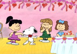Be My Valentine, Charlie Brown 177008