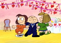 Be My Valentine, Charlie Brown 177009