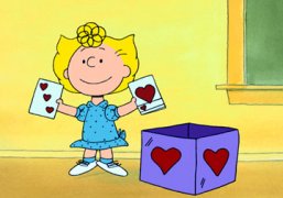 Be My Valentine, Charlie Brown 177011