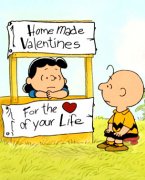 Be My Valentine, Charlie Brown 177012