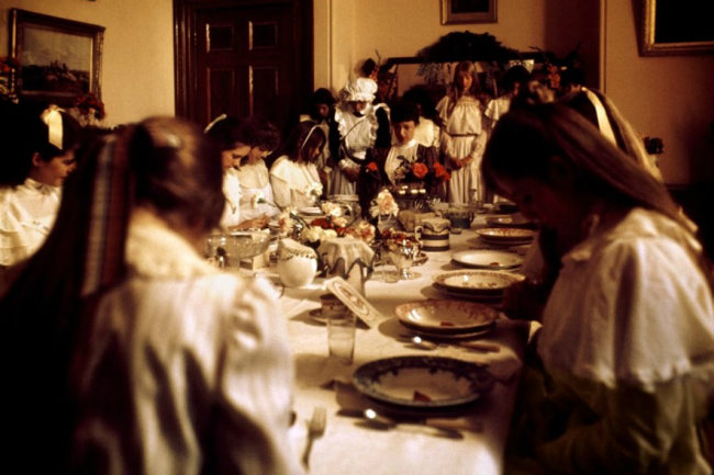 Picnic at Hanging Rock