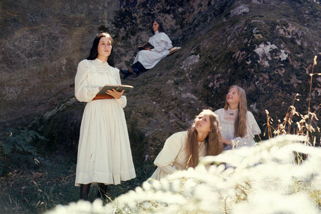 Picnic at Hanging Rock