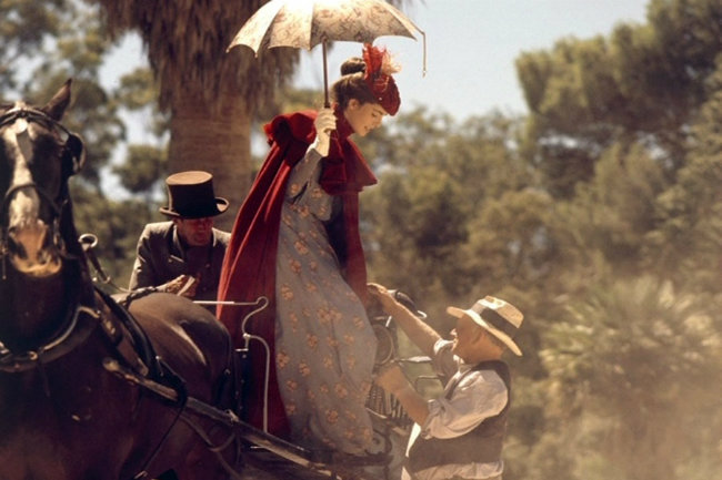 Picnic at Hanging Rock