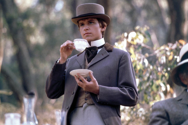 Picnic at Hanging Rock