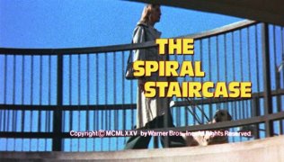 The Spiral Staircase 898647