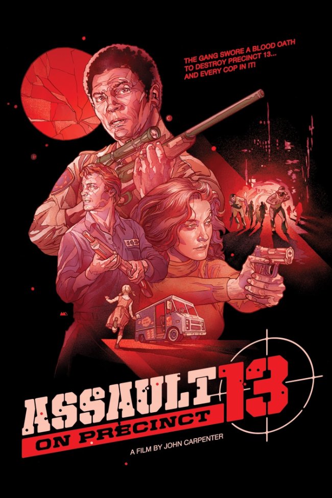 Assault on Precinct 13